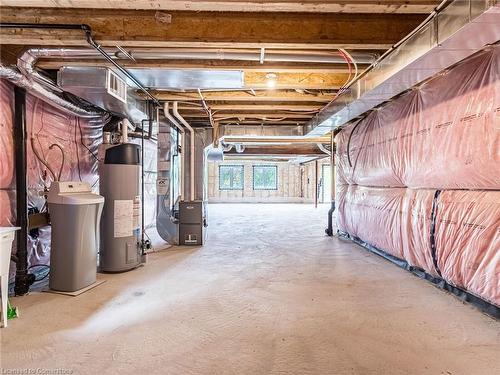 116 Eva Drive, Breslau, ON - Indoor Photo Showing Basement