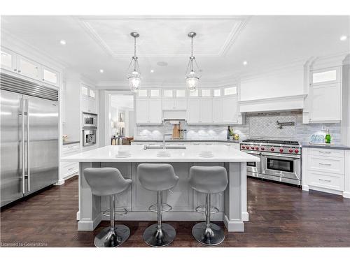 397 Bentley Road, Halton, ON - Indoor Photo Showing Kitchen With Upgraded Kitchen