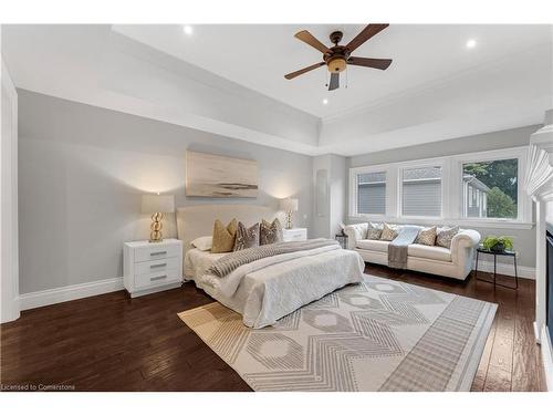 397 Bentley Road, Halton, ON - Indoor Photo Showing Bedroom