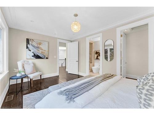 397 Bentley Road, Halton, ON - Indoor Photo Showing Bedroom