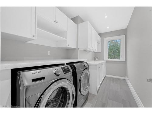 397 Bentley Road, Halton, ON - Indoor Photo Showing Laundry Room