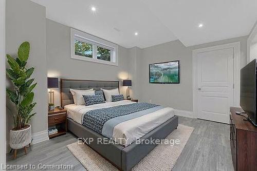 397 Bentley Road, Halton, ON - Indoor Photo Showing Bedroom