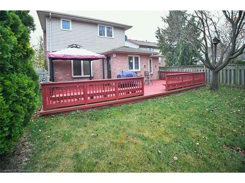 15 Turquoise Court, Chatham-Kent, ON - Outdoor With Deck Patio Veranda