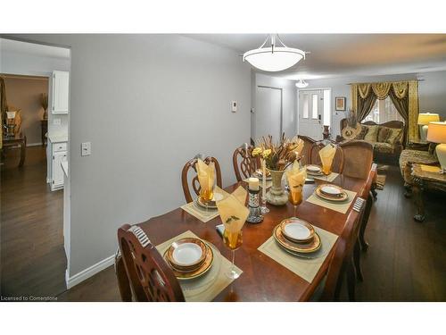 15 Turquoise Court, Chatham-Kent, ON - Indoor Photo Showing Dining Room