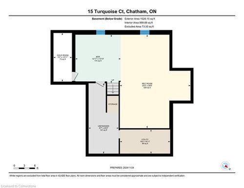 15 Turquoise Court, Chatham-Kent, ON - Other