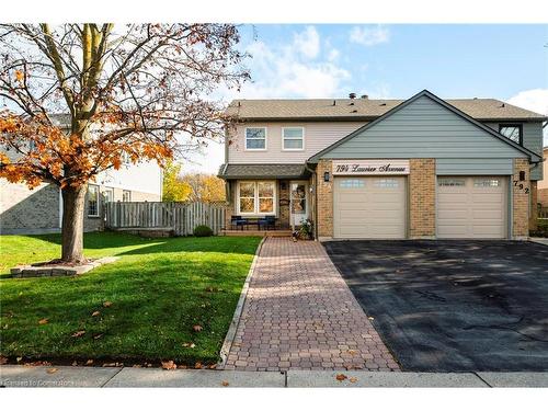 794 Laurier Avenue, Milton, ON - Outdoor With Facade