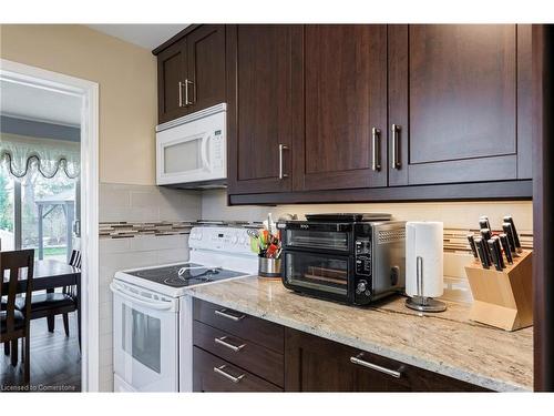 794 Laurier Avenue, Milton, ON - Indoor Photo Showing Kitchen