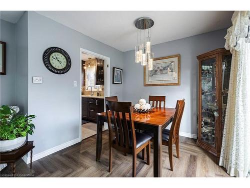 794 Laurier Avenue, Milton, ON - Indoor Photo Showing Dining Room