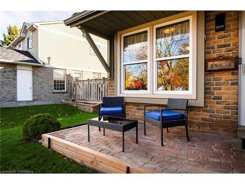 794 Laurier Avenue, Milton, ON - Outdoor With Deck Patio Veranda With Exterior