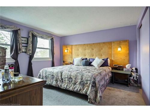 794 Laurier Avenue, Milton, ON - Indoor Photo Showing Bedroom