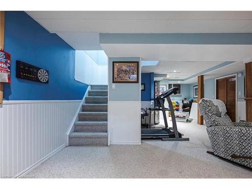 794 Laurier Avenue, Milton, ON - Indoor Photo Showing Gym Room