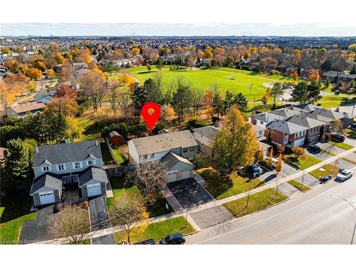 794 Laurier Avenue, Milton, ON - Outdoor With View