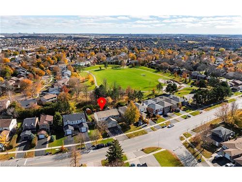 794 Laurier Avenue, Milton, ON - Outdoor With View