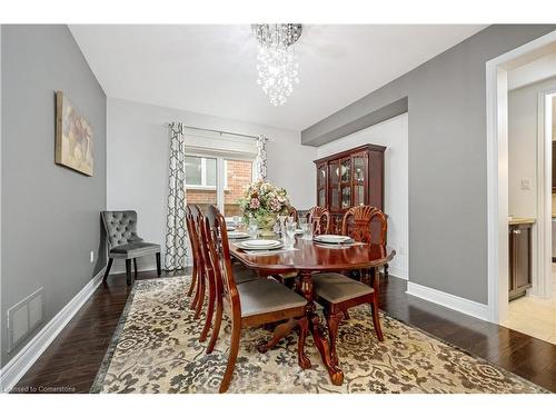 298 Eaton Street, Georgetown, ON - Indoor Photo Showing Dining Room