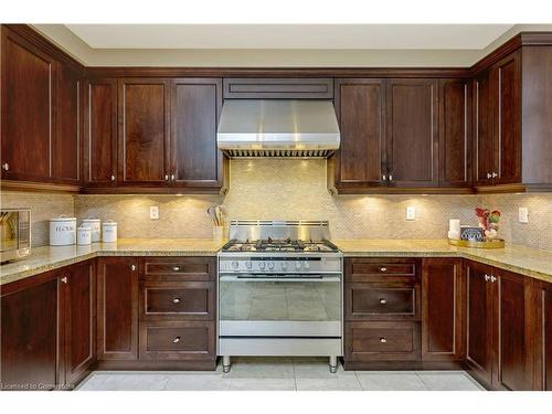 298 Eaton Street, Georgetown, ON - Indoor Photo Showing Kitchen