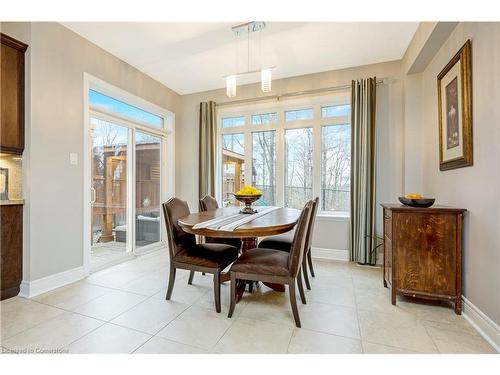 298 Eaton Street, Georgetown, ON - Indoor Photo Showing Dining Room