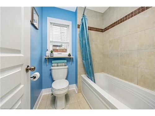 298 Eaton Street, Georgetown, ON - Indoor Photo Showing Bathroom