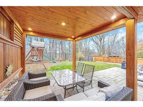 298 Eaton Street, Georgetown, ON - Outdoor With Deck Patio Veranda With Exterior