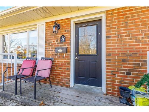 2 Gray Gate, Georgetown, ON - Outdoor With Deck Patio Veranda With Exterior