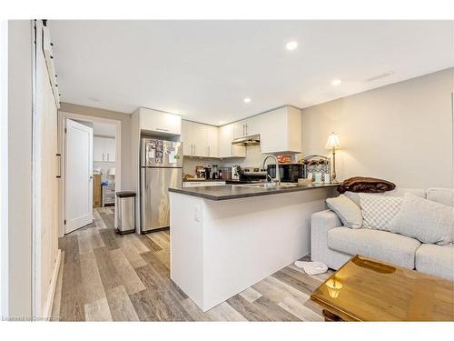 2 Gray Gate, Georgetown, ON - Indoor Photo Showing Kitchen