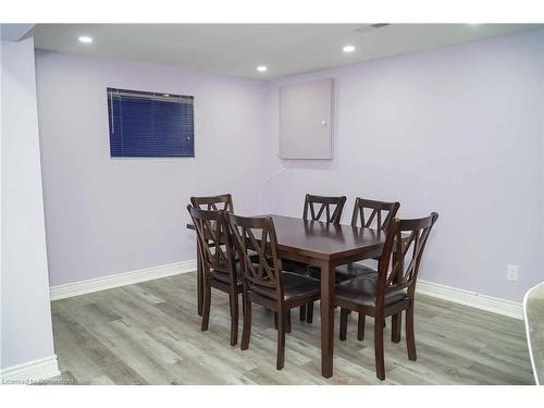 11 Wheatfield Crescent, Kitchener, ON - Indoor Photo Showing Dining Room