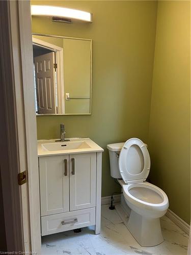 984 Copper Leaf Crescent, Kitchener, ON - Indoor Photo Showing Bathroom