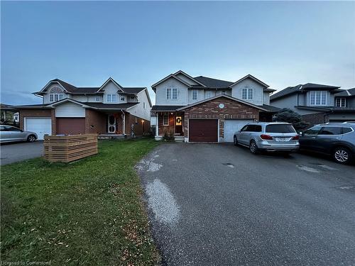 Lower-56 Kearney Street, Guelph, ON - Outdoor With Facade