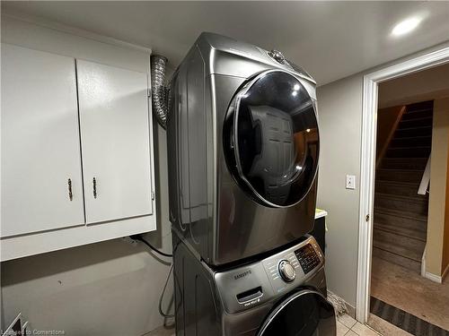 Lower-56 Kearney Street, Guelph, ON - Indoor Photo Showing Laundry Room