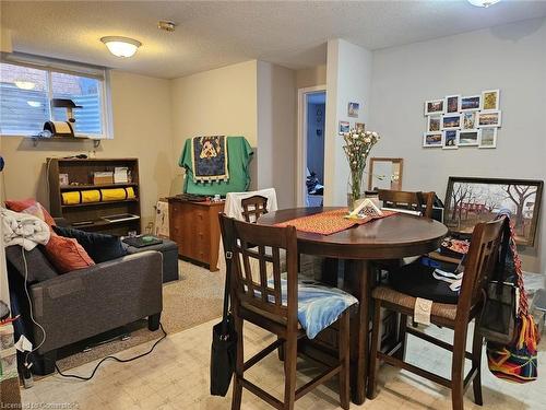 Lower-56 Kearney Street, Guelph, ON - Indoor Photo Showing Dining Room