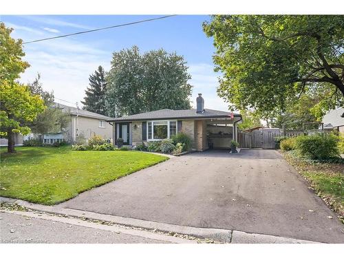 67 Moore Park Crescent, Georgetown, ON - Outdoor