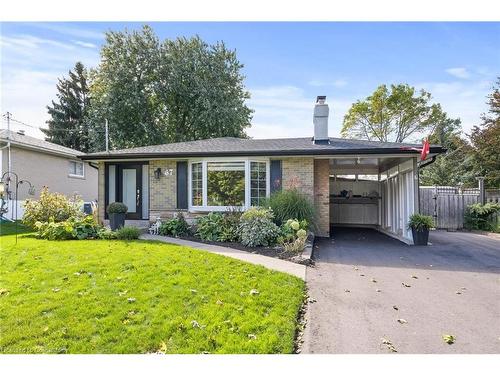 67 Moore Park Crescent, Georgetown, ON - Outdoor