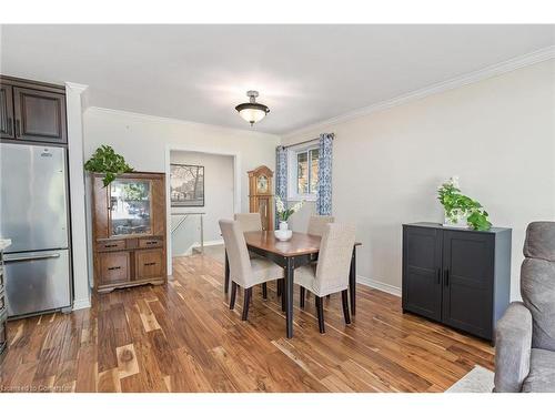 67 Moore Park Crescent, Georgetown, ON - Indoor Photo Showing Dining Room