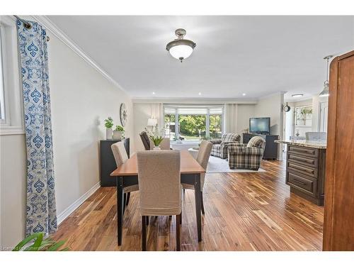 67 Moore Park Crescent, Georgetown, ON - Indoor Photo Showing Dining Room