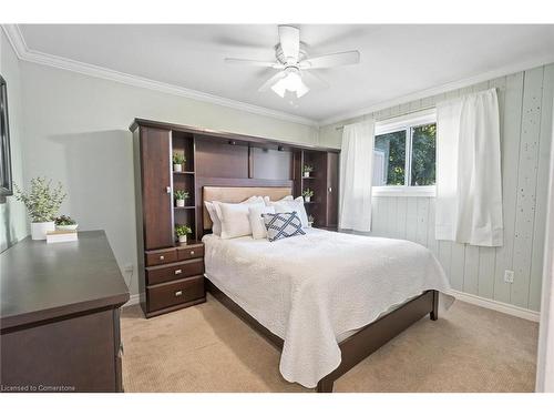 67 Moore Park Crescent, Georgetown, ON - Indoor Photo Showing Bedroom