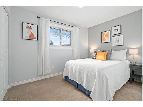 67 Moore Park Crescent, Georgetown, ON - Indoor Photo Showing Bedroom