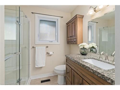 67 Moore Park Crescent, Georgetown, ON - Indoor Photo Showing Bathroom