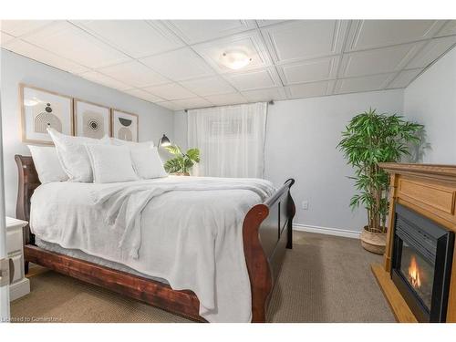 67 Moore Park Crescent, Georgetown, ON - Indoor Photo Showing Bedroom