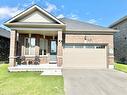 50 Seaton Crescent, Tillsonburg, ON  - Outdoor With Deck Patio Veranda With Facade 