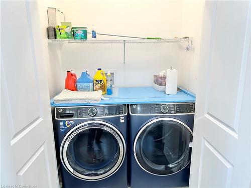 50 Seaton Crescent, Tillsonburg, ON - Indoor Photo Showing Laundry Room