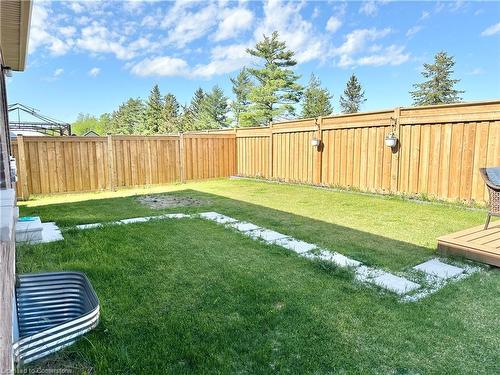 50 Seaton Crescent, Tillsonburg, ON - Outdoor With Backyard