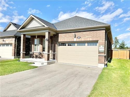 50 Seaton Crescent, Tillsonburg, ON - Outdoor With Facade