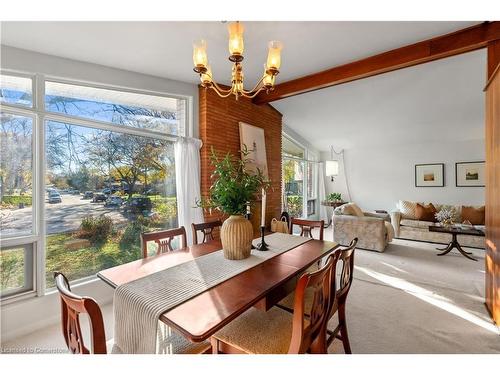 118 West 19Th Street, Hamilton, ON - Indoor Photo Showing Dining Room