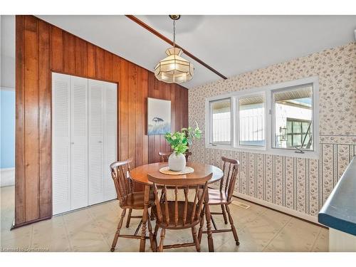 118 West 19Th Street, Hamilton, ON - Indoor Photo Showing Dining Room