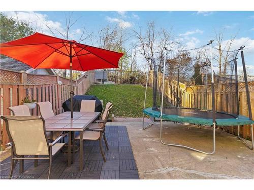 7174 Frontier Ridge, Mississauga, ON - Outdoor With Deck Patio Veranda