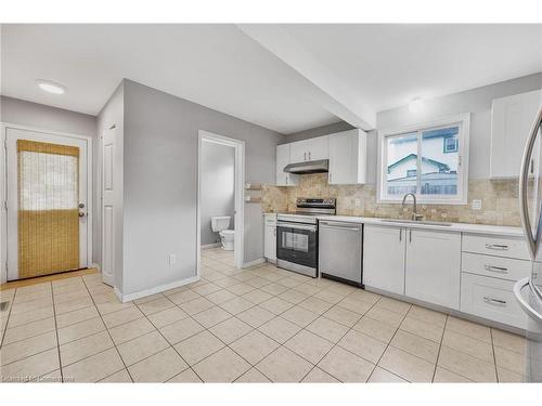 257 Charles Street W, Ingersoll, ON - Indoor Photo Showing Kitchen