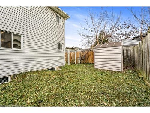 257 Charles Street W, Ingersoll, ON - Outdoor