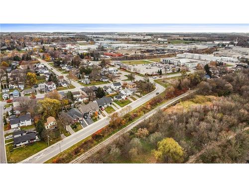 257 Charles Street W, Ingersoll, ON - Outdoor With View