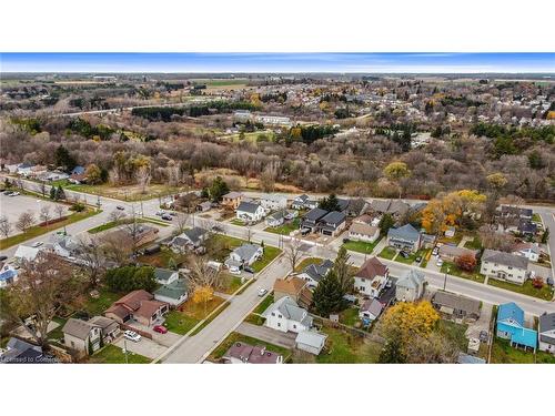 257 Charles Street W, Ingersoll, ON - Outdoor With View