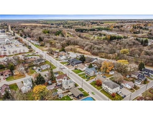 257 Charles Street W, Ingersoll, ON - Outdoor With View