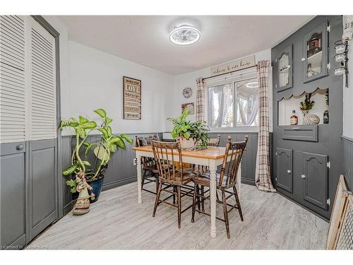 715 Tamarac Street, Dunnville, ON - Indoor Photo Showing Dining Room